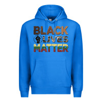 True Royal black lives matter juneteenth Premium Hoodie - CowGirlArtShop