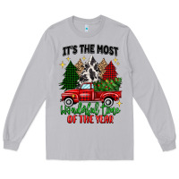 Moon Dust its the most wonderful time of the year Long Sleeve Tee - MaliasSmallBusiness
