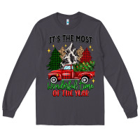 Smoke its the most wonderful time of the year Long Sleeve Tee - MaliasSmallBusiness