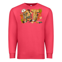 Cardinal fall rt Premium Sweatshirt - CowGirlArtShop