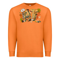 Carrot fall rt Premium Sweatshirt - CowGirlArtShop
