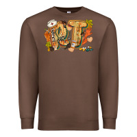 Chestnut fall rt Premium Sweatshirt - CowGirlArtShop