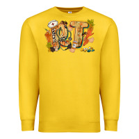 Lemon fall rt Premium Sweatshirt - CowGirlArtShop