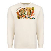 Sandshell fall rt Premium Sweatshirt - CowGirlArtShop