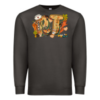 Smoke fall rt Premium Sweatshirt - CowGirlArtShop