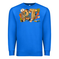 True Royal fall rt Premium Sweatshirt - CowGirlArtShop