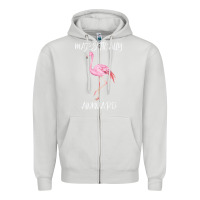 Dove Grey Majestically Awkward Zipper Hoodie - Bettercallsaul