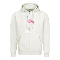 Oatmeal Heather Majestically Awkward Zipper Hoodie - Bettercallsaul