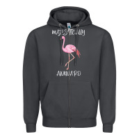 Smoke Majestically Awkward Zipper Hoodie - Bettercallsaul