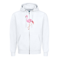 White Majestically Awkward Zipper Hoodie - Bettercallsaul