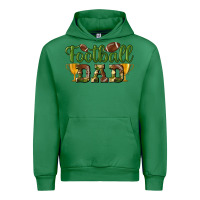 Emerald football dad Urban Hoodie - BundleAndBundleShop