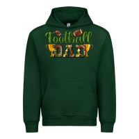 Forest Green football dad Urban Hoodie - BundleAndBundleShop