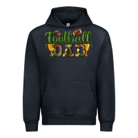 Navy football dad Urban Hoodie - BundleAndBundleShop