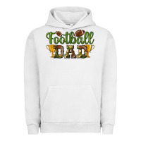 Pigment Lunar Rock football dad Urban Hoodie - BundleAndBundleShop