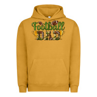 Pigment Peanut Butter football dad Urban Hoodie - BundleAndBundleShop