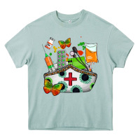 Arona nurse   juneteenth Heavy Core Tee - AdoDesignShop