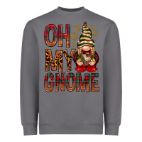 Storm Oh my gnome Heavyweight Sweatshirt - NancyCooperArtShop