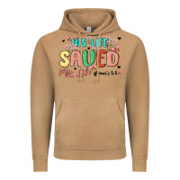 Vintage Camel his life saved my life Vintage Hoodie - MaliasSmallBusiness