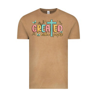 Vintage Camel created with a purpose Vintage Tee - MaliasSmallBusiness