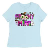 Spooky Mini Ladies Tee | Teevron