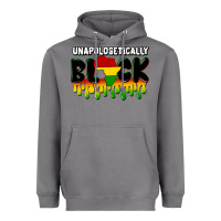 Storm unapologetically black Heavyweight Hoodie - CowGirlArtShop