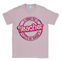 Lilac come on teacher let's go teach Classic Tee - MaliasSmallBusiness