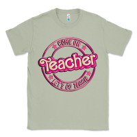 Matcha come on teacher let's go teach Classic Tee - MaliasSmallBusiness