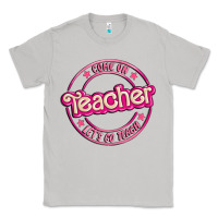 Moon Dust come on teacher let's go teach Classic Tee - MaliasSmallBusiness