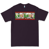 Plum Noel Premium Tee - Artiststas