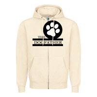Sandshell The DogFather Zipper Hoodie - Bettercallsaul