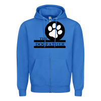True Royal The DogFather Zipper Hoodie - Bettercallsaul