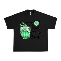 Black even ırısh needs a beer Urban Heavy Tee - MaliasSmallBusiness