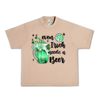 Burro even ırısh needs a beer Urban Heavy Tee - MaliasSmallBusiness