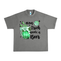 Tornado even ırısh needs a beer Urban Heavy Tee - MaliasSmallBusiness