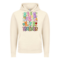 Vintage Artic teacher bunny's Vintage Hoodie - MaliasSmallBusiness