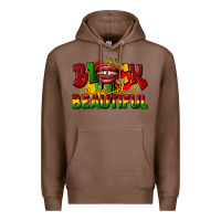 Chestnut black and beautiful Premium Hoodie - CowGirlArtShop