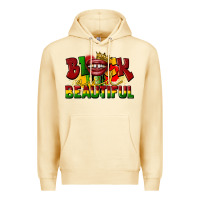 Pina Colada black and beautiful Premium Hoodie - CowGirlArtShop