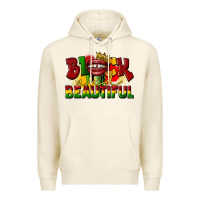 Tofu black and beautiful Premium Hoodie - CowGirlArtShop