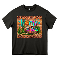 Asphalt home Heavy Core Tee - JahusDesignShop