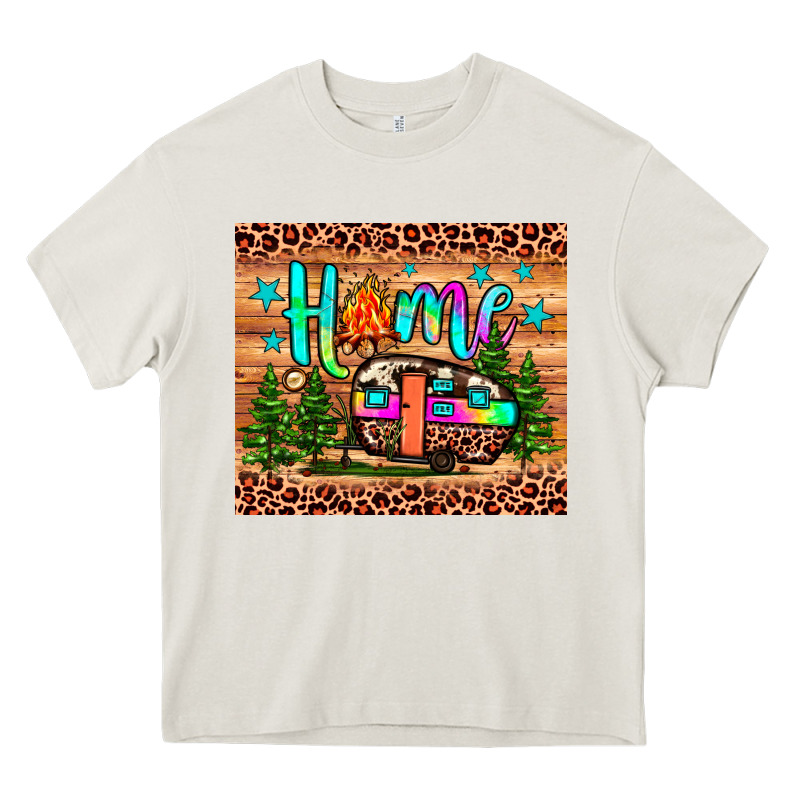 Home Heavy Core Tee by JahusDesignShop | Teevron