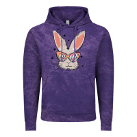 Cloud Purple hip hop Vintage Hoodie - MaliasSmallBusiness