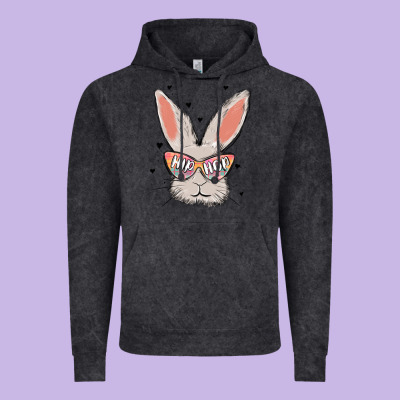 Hip Hop Vintage Hoodie Designed By Maliassmallbusiness