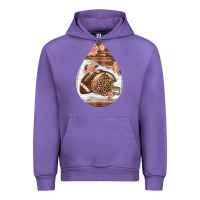Tulip american football and western roses teardrop Urban Hoodie - BundleAndBundleShop