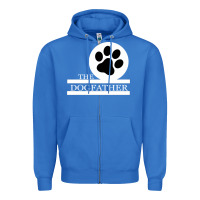 True Royal The Dog Father Zipper Hoodie - Bettercallsaul