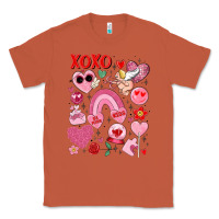 Copper cute valentines day Classic Tee - MaliasSmallBusiness