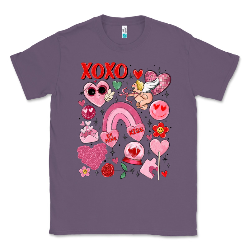 Cute Valentines Day Classic Tee by MaliasSmallBusiness | Teevron