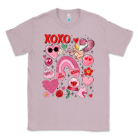 Lilac cute valentines day Classic Tee - MaliasSmallBusiness