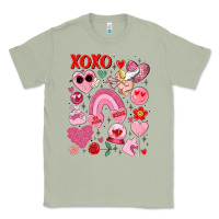 Matcha cute valentines day Classic Tee - MaliasSmallBusiness