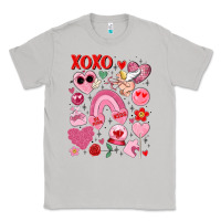 Moon Dust cute valentines day Classic Tee - MaliasSmallBusiness