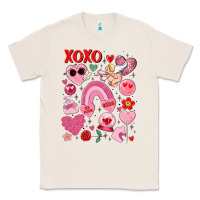 Natural cute valentines day Classic Tee - MaliasSmallBusiness
